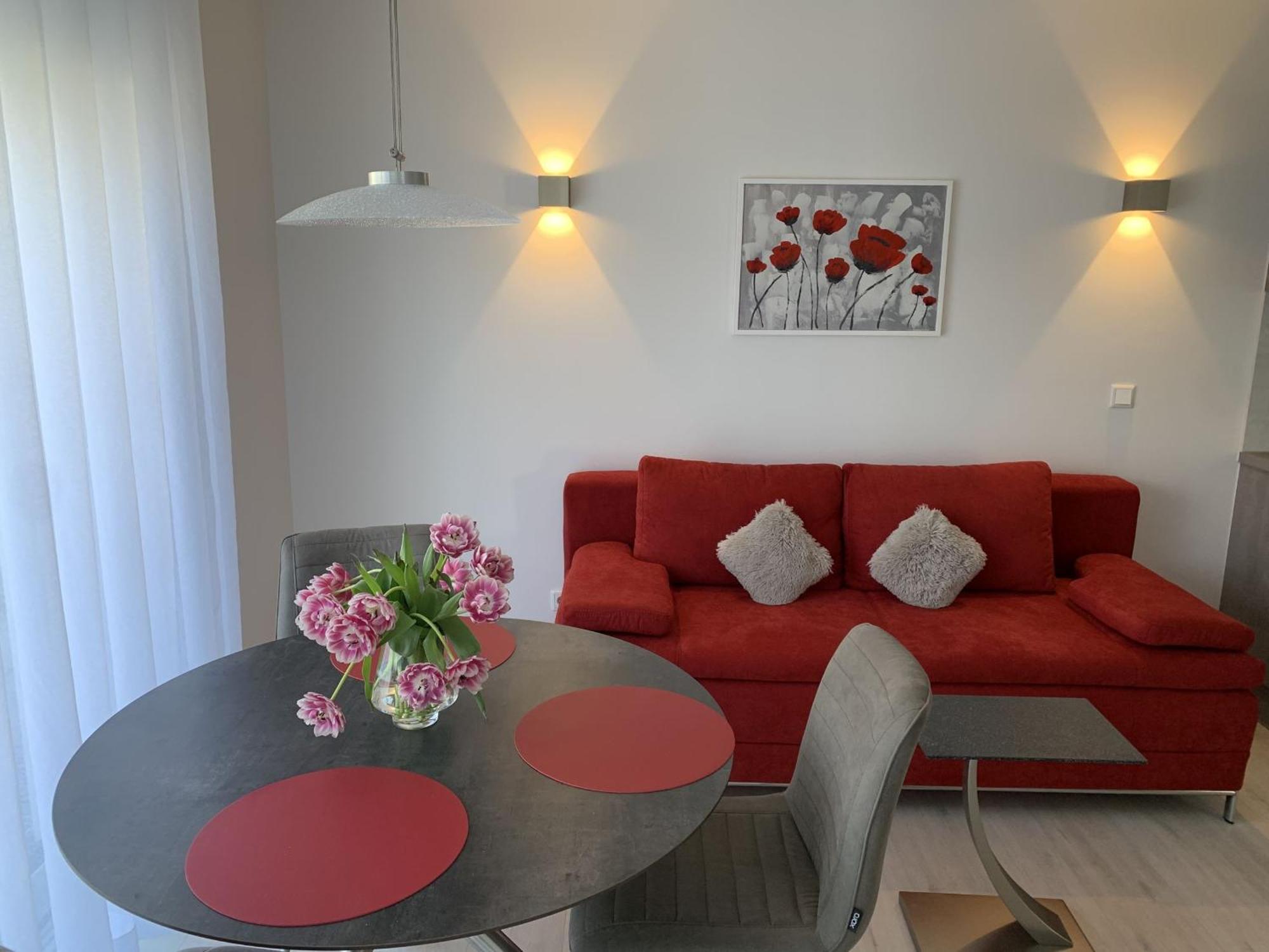 Ferienwohnung Susanne 巴特克罗青根 外观 照片