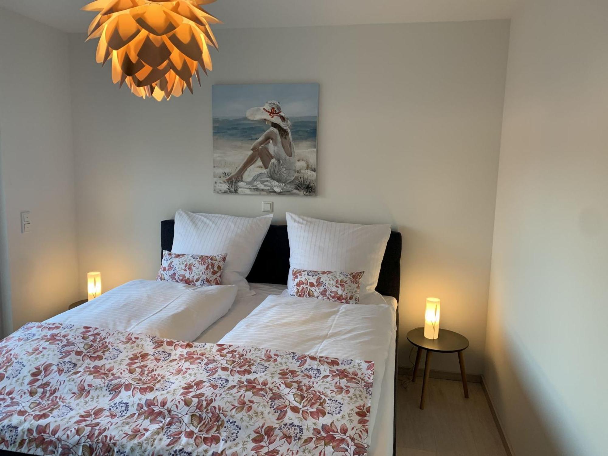 Ferienwohnung Susanne 巴特克罗青根 外观 照片