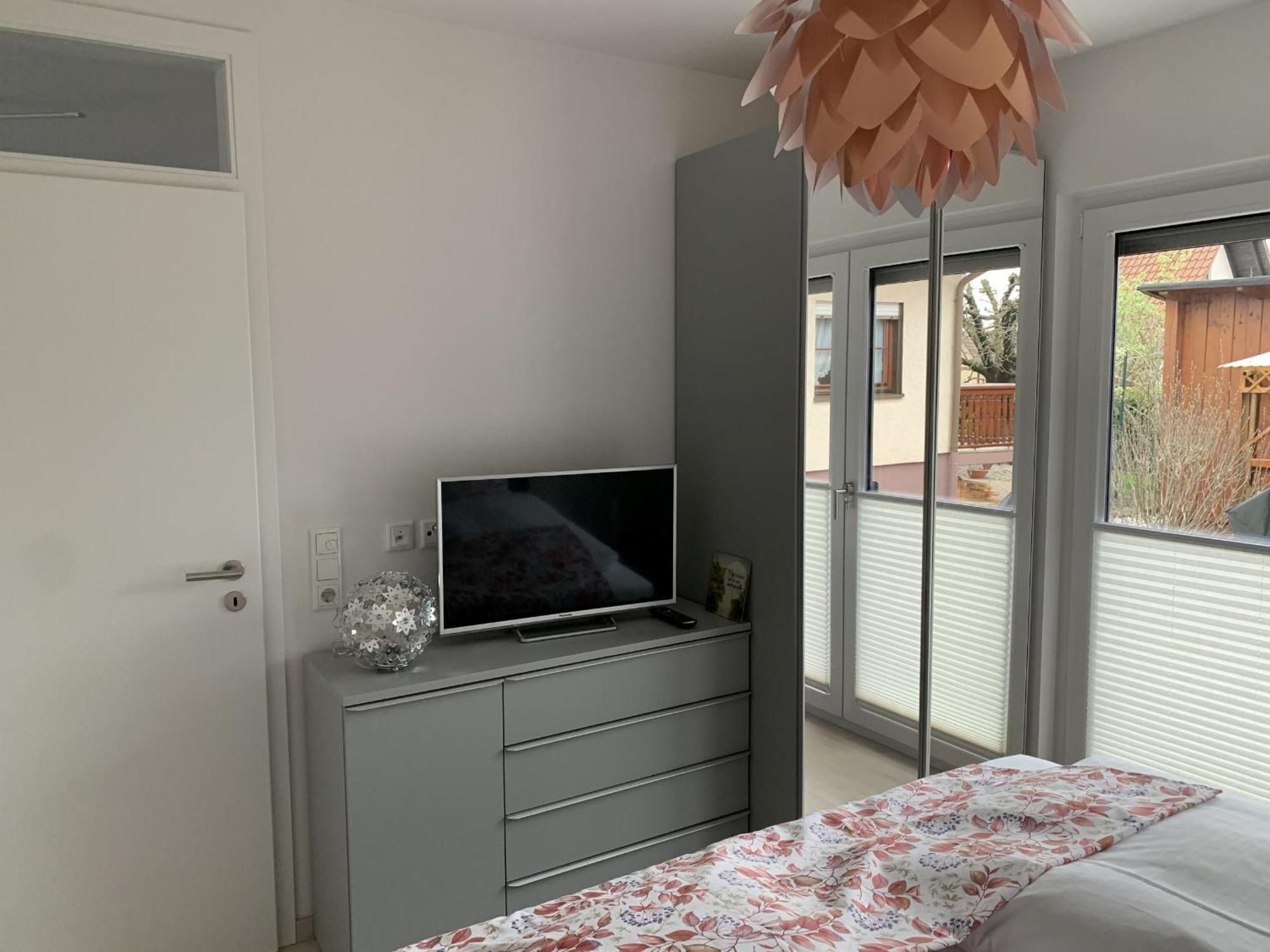 Ferienwohnung Susanne 巴特克罗青根 外观 照片